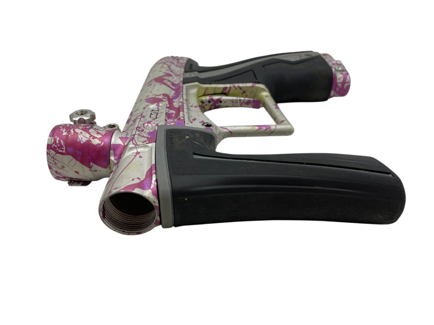 Used Planet Eclipse CSR "Splash" Paintball Gun Paintball Gun from CPXBrosPaintball Buy/Sell/Trade Paintball Markers, New Paintball Guns, Paintball Hoppers, Paintball Masks, and Hormesis Headbands