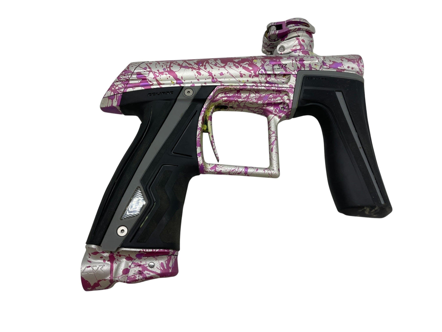 Used Planet Eclipse CSR "Splash" Paintball Gun Paintball Gun from CPXBrosPaintball Buy/Sell/Trade Paintball Markers, New Paintball Guns, Paintball Hoppers, Paintball Masks, and Hormesis Headbands