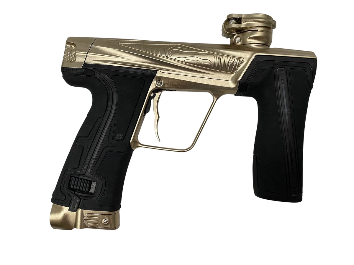 Used Planet Eclipse DARK CS3 Pro Bone/Bone Paintball Gun Paintball Gun from CPXBrosPaintball Buy/Sell/Trade Paintball Markers, New Paintball Guns, Paintball Hoppers, Paintball Masks, and Hormesis Headbands