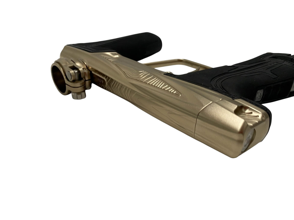 Used Planet Eclipse DARK CS3 Pro Bone/Bone Paintball Gun Paintball Gun from CPXBrosPaintball Buy/Sell/Trade Paintball Markers, New Paintball Guns, Paintball Hoppers, Paintball Masks, and Hormesis Headbands