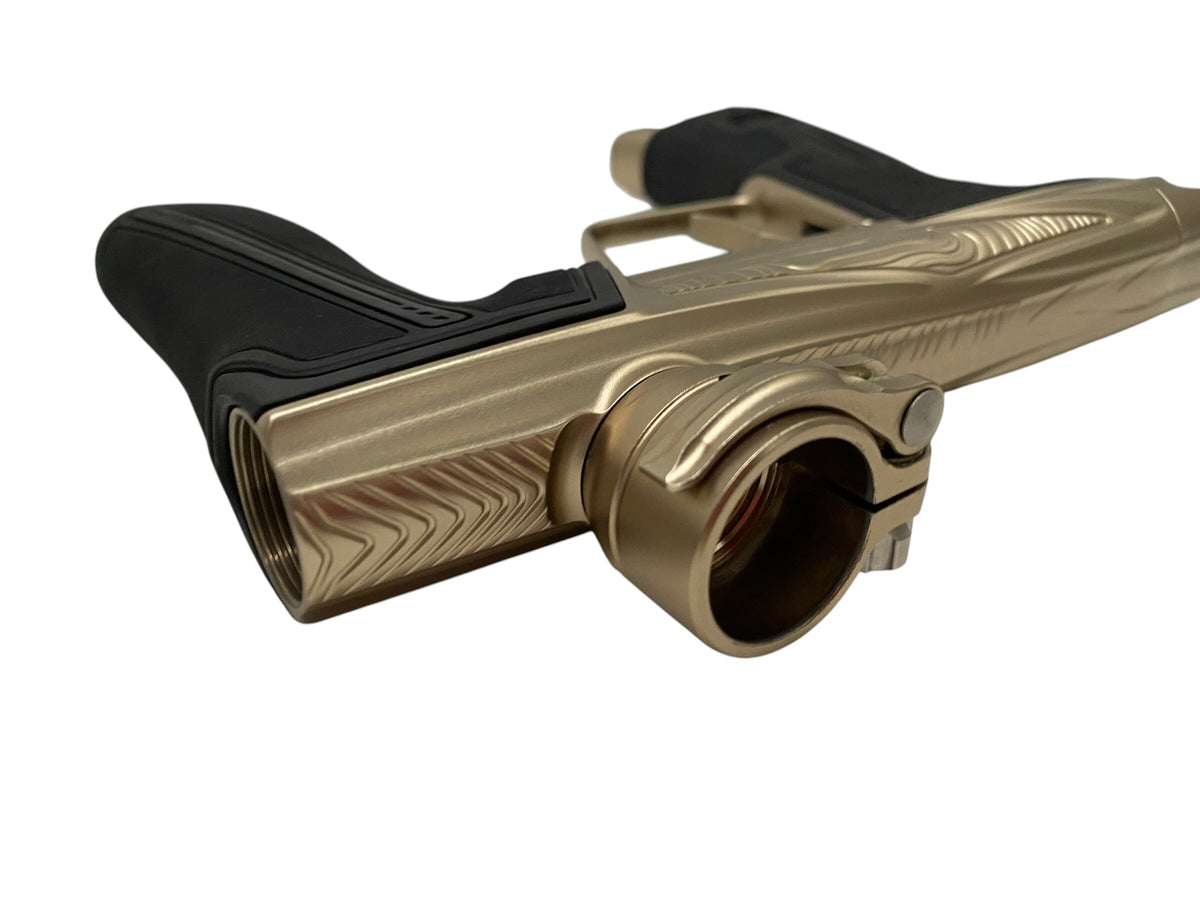 Used Planet Eclipse DARK CS3 Pro Bone/Bone Paintball Gun Paintball Gun from CPXBrosPaintball Buy/Sell/Trade Paintball Markers, New Paintball Guns, Paintball Hoppers, Paintball Masks, and Hormesis Headbands