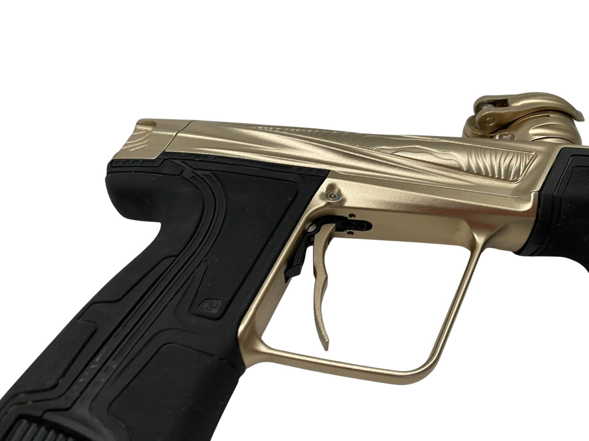 Used Planet Eclipse DARK CS3 Pro Bone/Bone Paintball Gun Paintball Gun from CPXBrosPaintball Buy/Sell/Trade Paintball Markers, New Paintball Guns, Paintball Hoppers, Paintball Masks, and Hormesis Headbands