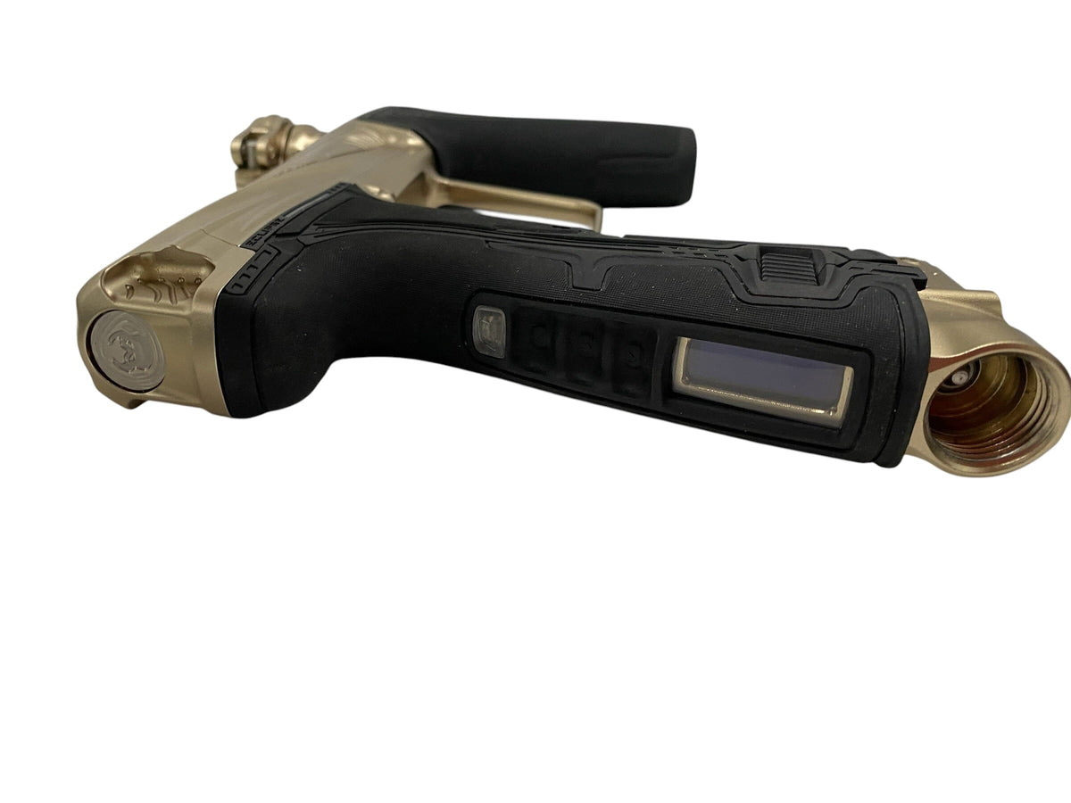 Used Planet Eclipse DARK CS3 Pro Bone/Bone Paintball Gun Paintball Gun from CPXBrosPaintball Buy/Sell/Trade Paintball Markers, New Paintball Guns, Paintball Hoppers, Paintball Masks, and Hormesis Headbands