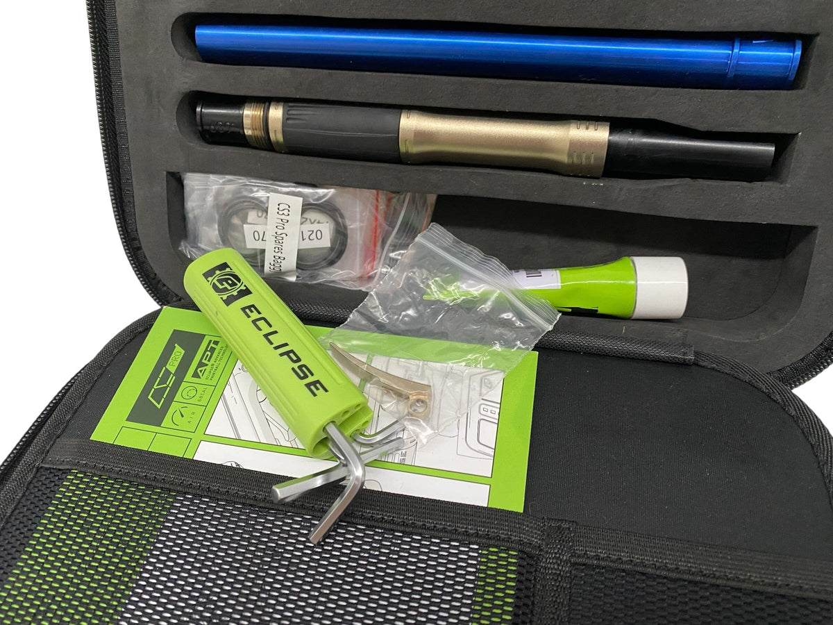 Used Planet Eclipse DARK CS3 Pro Bone/Bone Paintball Gun Paintball Gun from CPXBrosPaintball Buy/Sell/Trade Paintball Markers, New Paintball Guns, Paintball Hoppers, Paintball Masks, and Hormesis Headbands