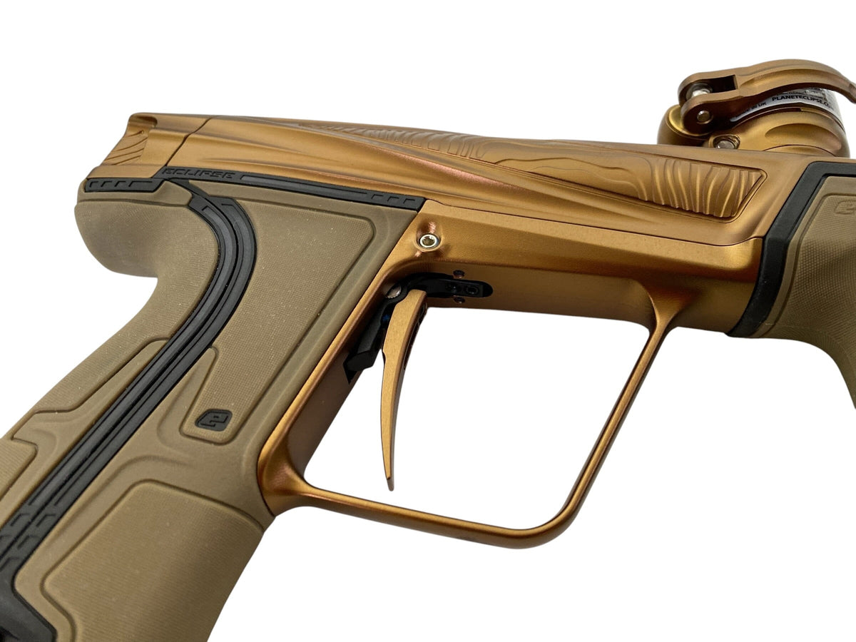 Used Planet Eclipse DARK CS3 Pro "Doo Doo Brown" Paintball Gun Paintball Gun from CPXBrosPaintball Buy/Sell/Trade Paintball Markers, New Paintball Guns, Paintball Hoppers, Paintball Masks, and Hormesis Headbands
