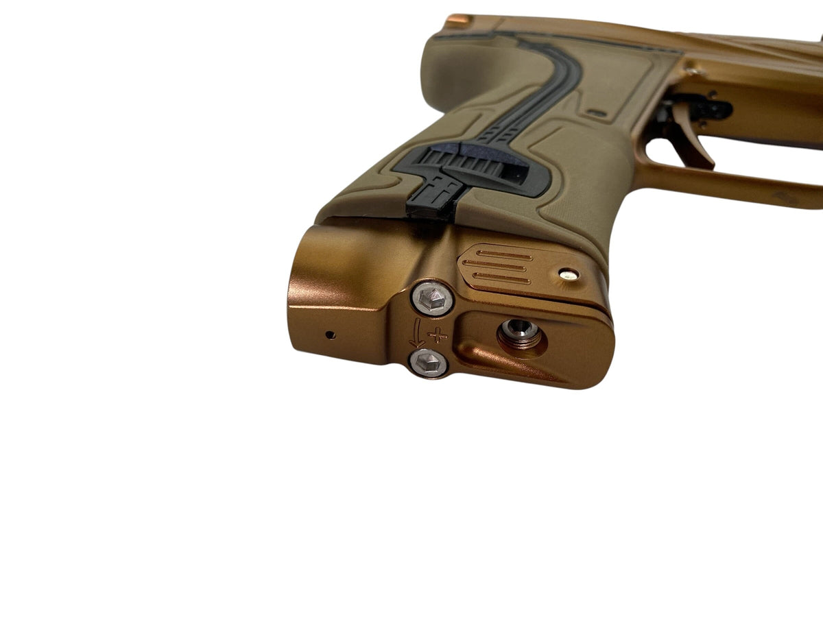 Used Planet Eclipse DARK CS3 Pro "Doo Doo Brown" Paintball Gun Paintball Gun from CPXBrosPaintball Buy/Sell/Trade Paintball Markers, New Paintball Guns, Paintball Hoppers, Paintball Masks, and Hormesis Headbands