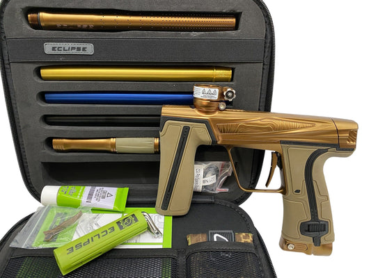 Used Planet Eclipse DARK CS3 Pro "Doo Doo Brown" Paintball Gun Paintball Gun from CPXBrosPaintball Buy/Sell/Trade Paintball Markers, New Paintball Guns, Paintball Hoppers, Paintball Masks, and Hormesis Headbands