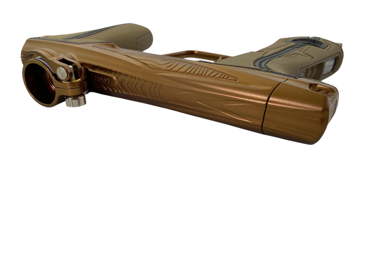 Used Planet Eclipse DARK CS3 Pro "Doo Doo Brown" Paintball Gun Paintball Gun from CPXBrosPaintball Buy/Sell/Trade Paintball Markers, New Paintball Guns, Paintball Hoppers, Paintball Masks, and Hormesis Headbands