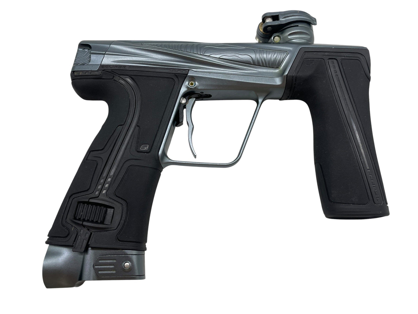 Used Planet Eclipse DARK CS3 PRO Pewter Paintball Gun Paintball Gun from CPXBrosPaintball Buy/Sell/Trade Paintball Markers, New Paintball Guns, Paintball Hoppers, Paintball Masks, and Hormesis Headbands