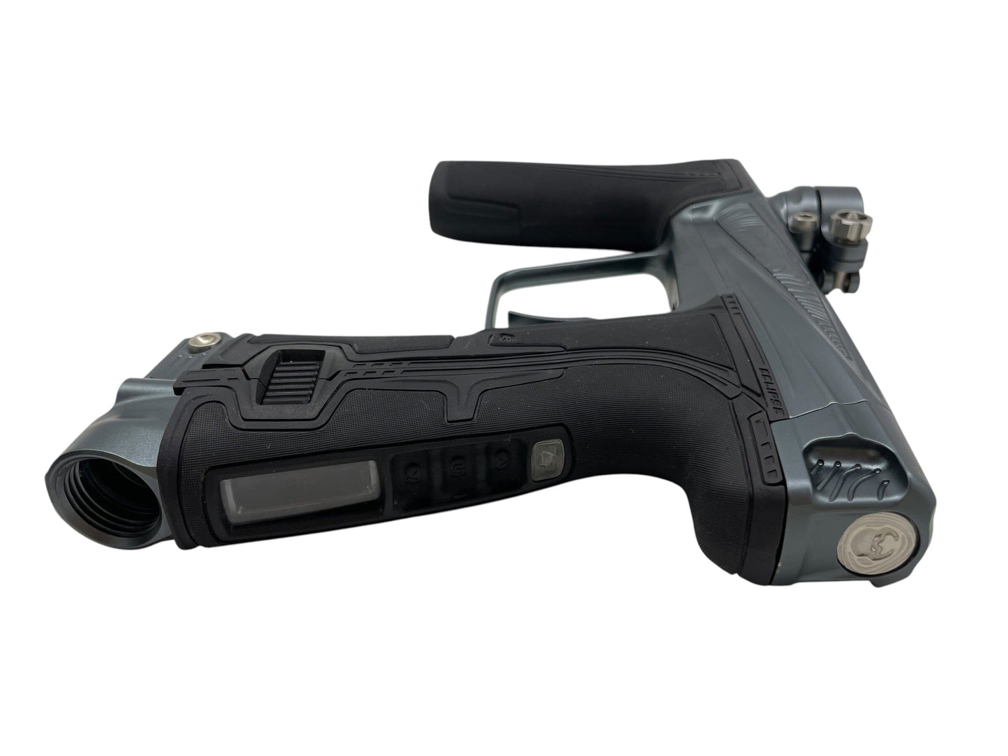 Used Planet Eclipse DARK CS3 PRO Pewter Paintball Gun Paintball Gun from CPXBrosPaintball Buy/Sell/Trade Paintball Markers, New Paintball Guns, Paintball Hoppers, Paintball Masks, and Hormesis Headbands
