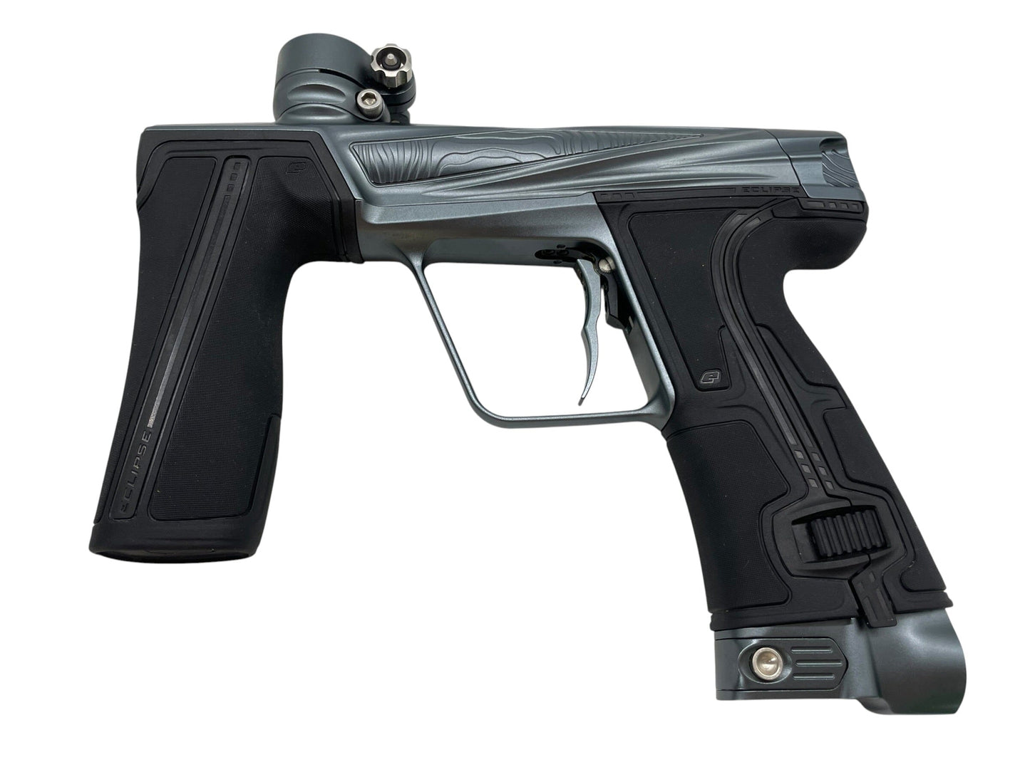 Used Planet Eclipse DARK CS3 PRO Pewter Paintball Gun Paintball Gun from CPXBrosPaintball Buy/Sell/Trade Paintball Markers, New Paintball Guns, Paintball Hoppers, Paintball Masks, and Hormesis Headbands