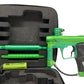 Used Planet Eclipse "Dark" Lime Green/Green Geo 3 W/ IV Core Paintball Gun Paintball Gun from CPXBrosPaintball Buy/Sell/Trade Paintball Markers, New Paintball Guns, Paintball Hoppers, Paintball Masks, and Hormesis Headbands