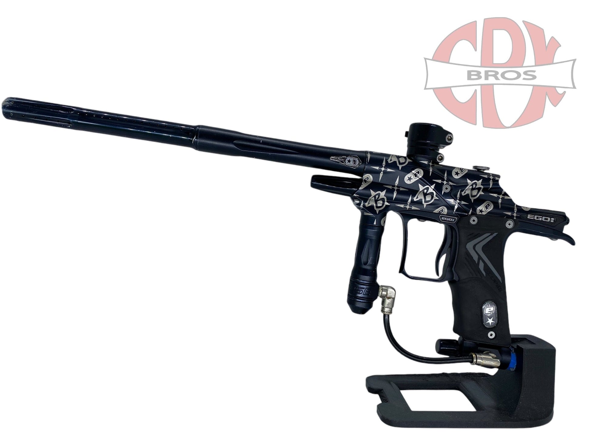 TechT Kush Pro Series Bolt System For ALL Planet Eclipse Ego & Etek Ma - Foto 2