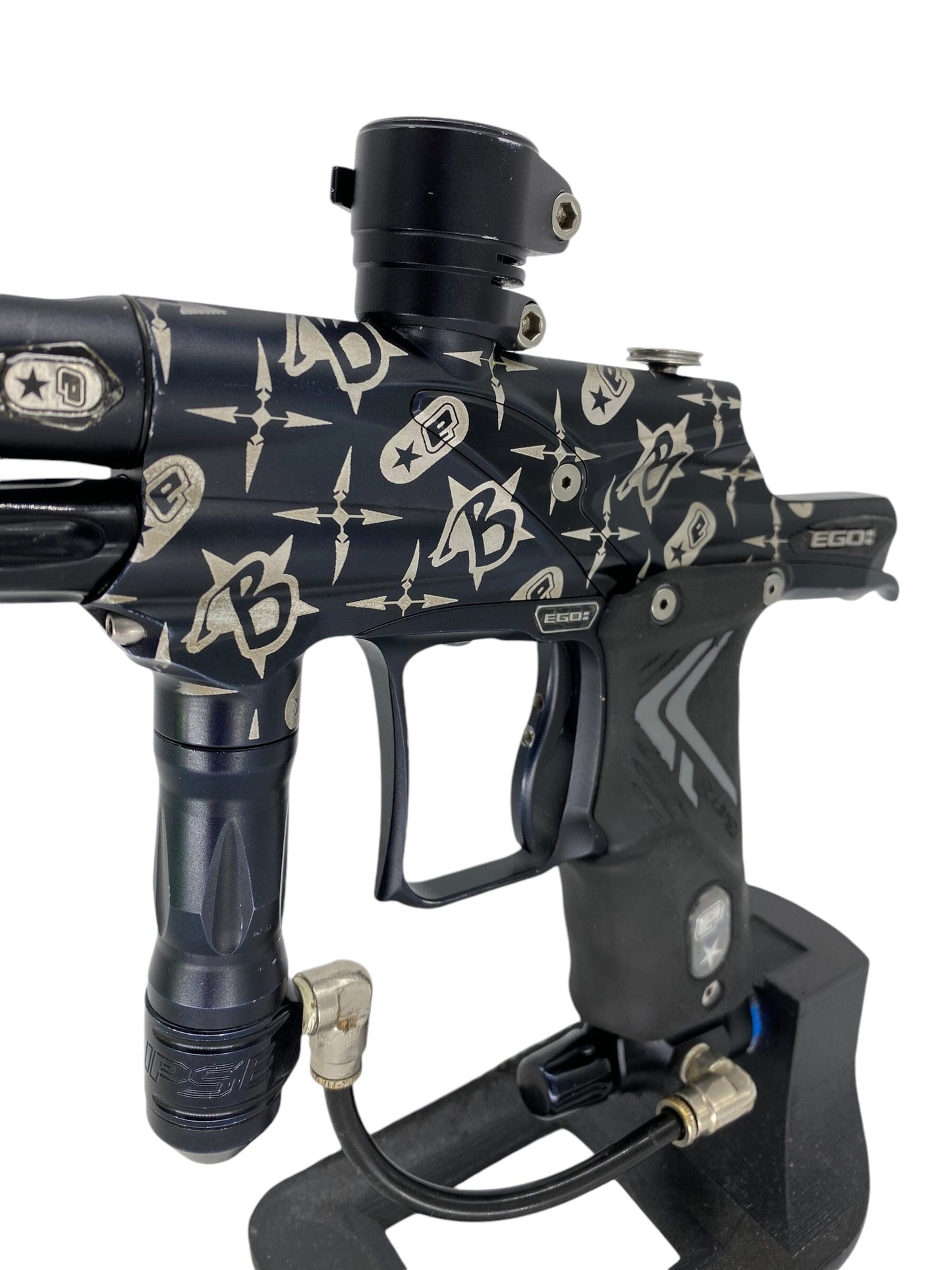 Used Planet Eclipse Ego 08 Bushwhacker Paintball Gun Paintball Gun from CPXBrosPaintball Buy/Sell/Trade Paintball Markers, New Paintball Guns, Paintball Hoppers, Paintball Masks, and Hormesis Headbands