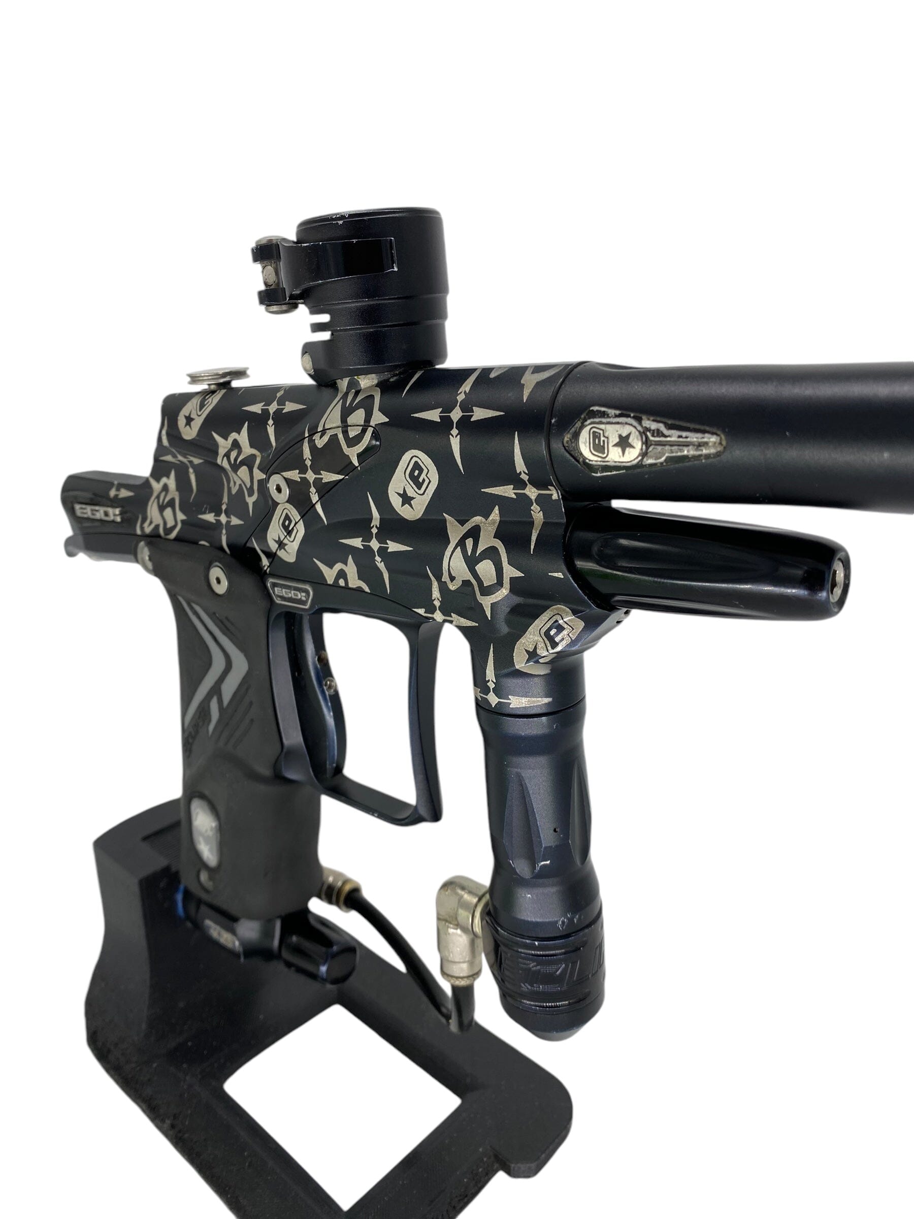 Used Planet Eclipse Ego 08 Bushwhacker Paintball Gun Paintball Gun from CPXBrosPaintball Buy/Sell/Trade Paintball Markers, New Paintball Guns, Paintball Hoppers, Paintball Masks, and Hormesis Headbands