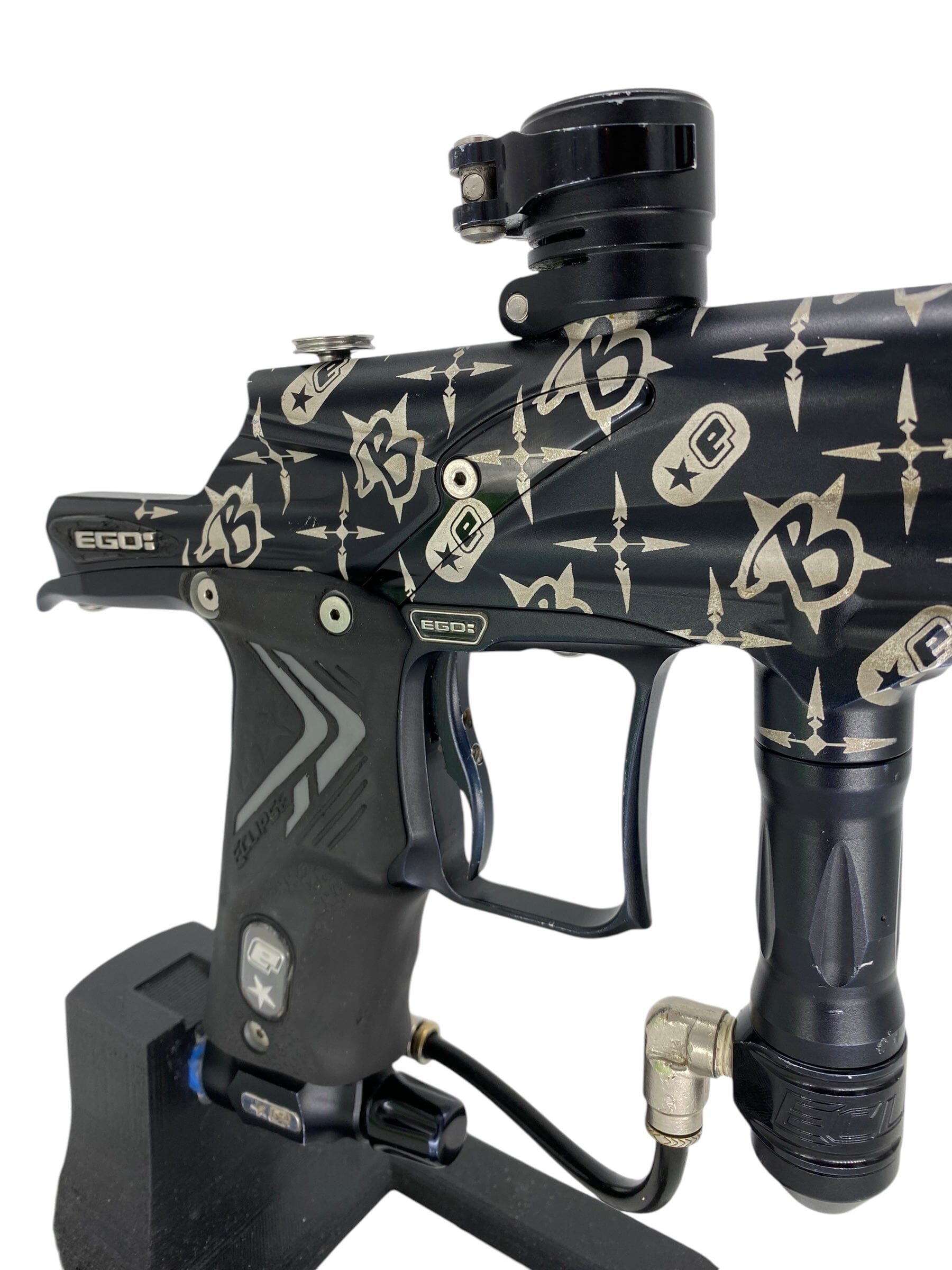 Used Planet Eclipse Ego 08 Bushwhacker Paintball Gun Paintball Gun from CPXBrosPaintball Buy/Sell/Trade Paintball Markers, New Paintball Guns, Paintball Hoppers, Paintball Masks, and Hormesis Headbands