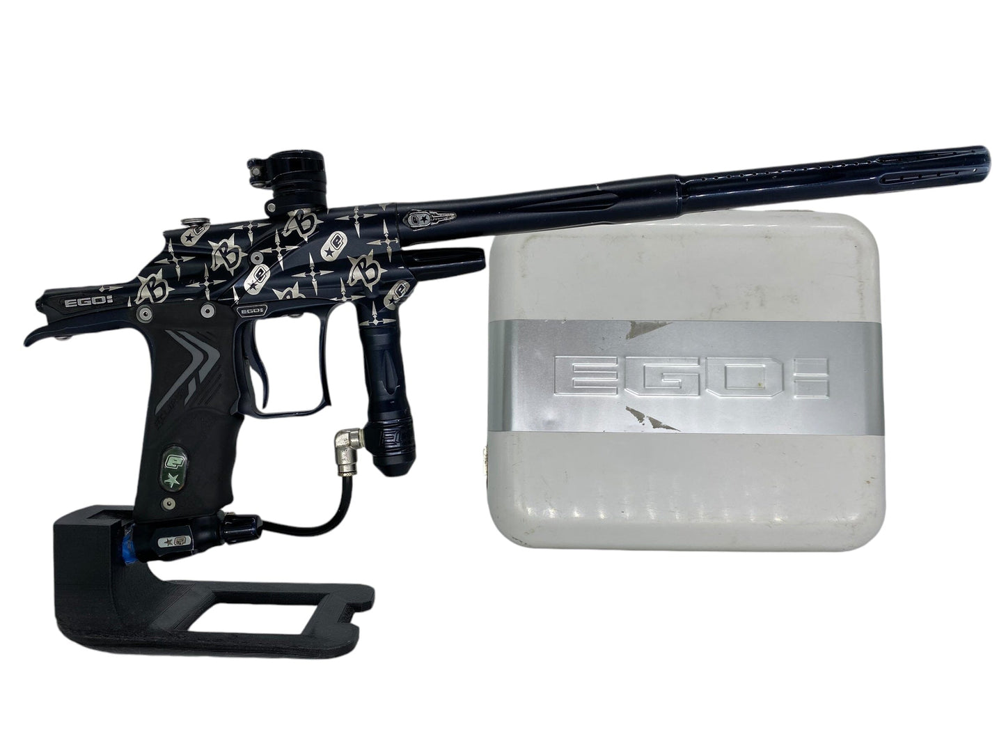 Used Planet Eclipse Ego 08 Bushwhacker Paintball Gun Paintball Gun from CPXBrosPaintball Buy/Sell/Trade Paintball Markers, New Paintball Guns, Paintball Hoppers, Paintball Masks, and Hormesis Headbands