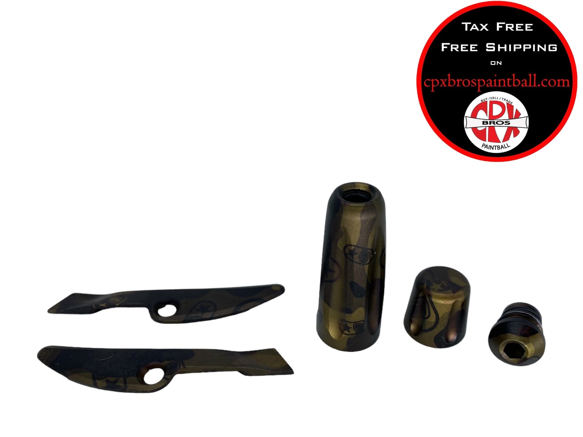 Used Planet Eclipse Ego 08 Paintball Gun Accent Kit-Camo Paintball Gun from CPXBrosPaintball Buy/Sell/Trade Paintball Markers, Paintball Hoppers, Paintball Masks, and Hormesis Headbands