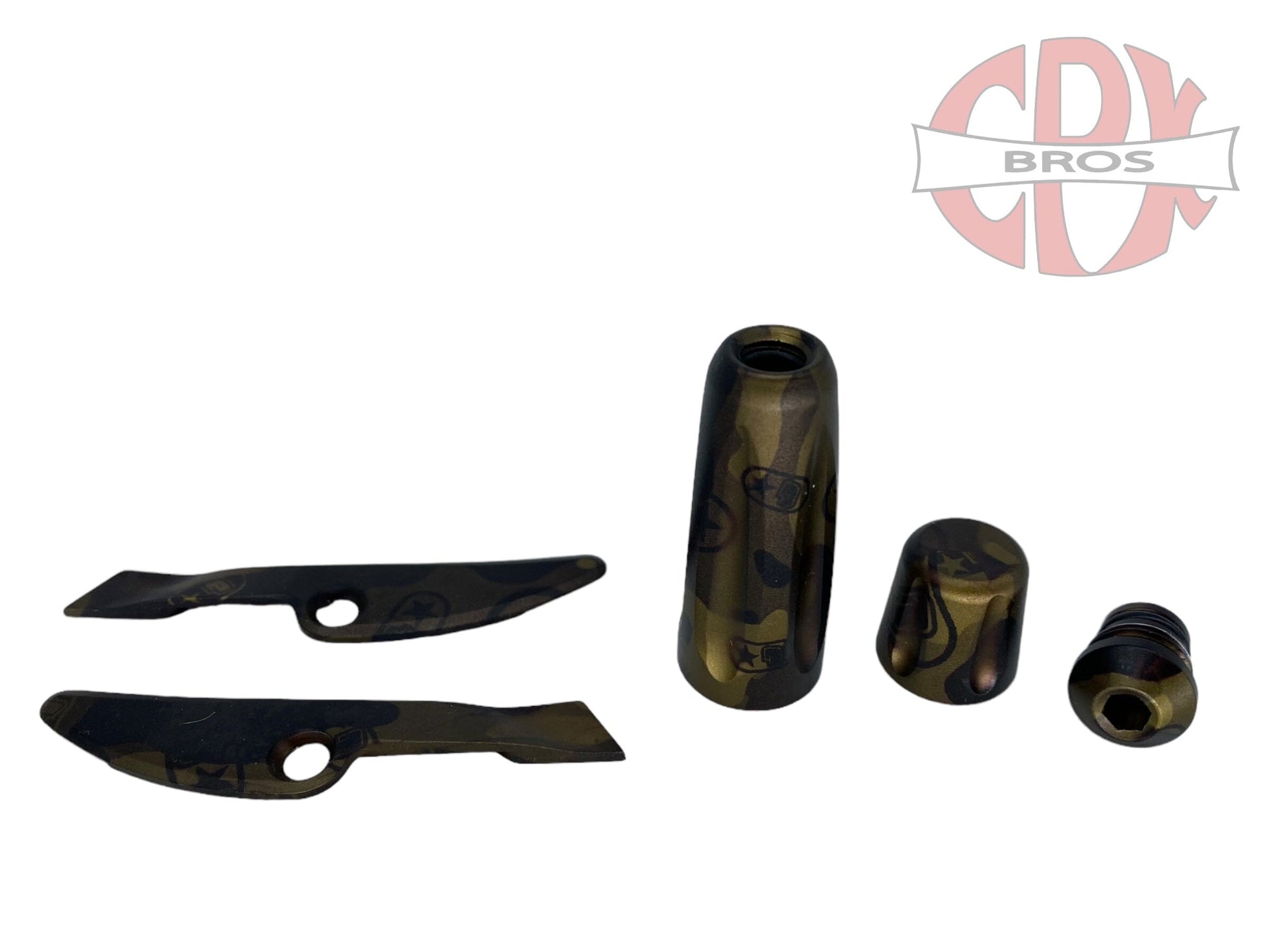Used Planet Eclipse Ego 08 Paintball Gun Accent Kit-Camo Paintball Gun from CPXBrosPaintball Buy/Sell/Trade Paintball Markers, Paintball Hoppers, Paintball Masks, and Hormesis Headbands