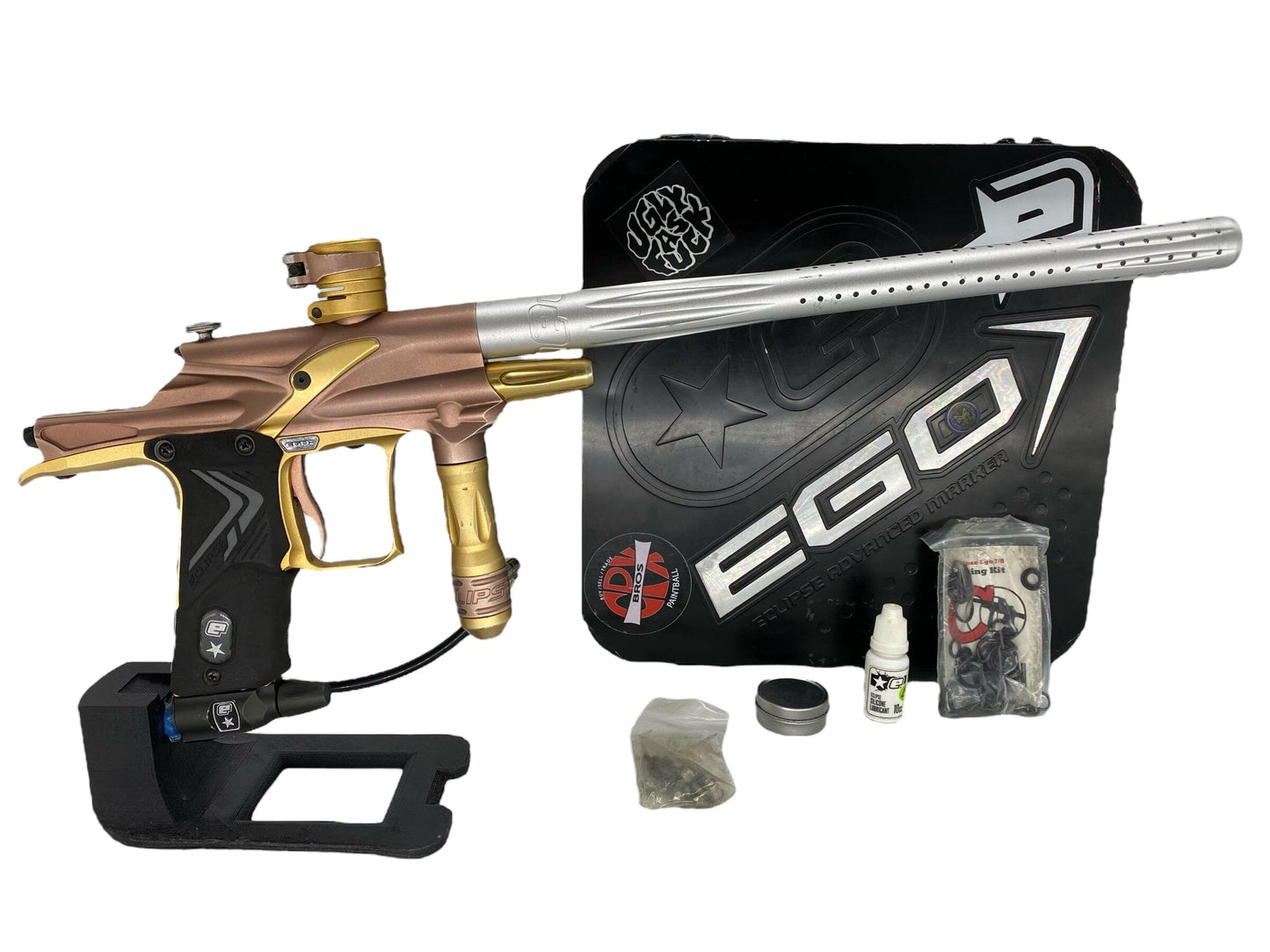 Used Planet Eclipse Ego 08 Paintball Gun Paintball Gun from CPXBrosPaintball Buy/Sell/Trade Paintball Markers, New Paintball Guns, Paintball Hoppers, Paintball Masks, and Hormesis Headbands