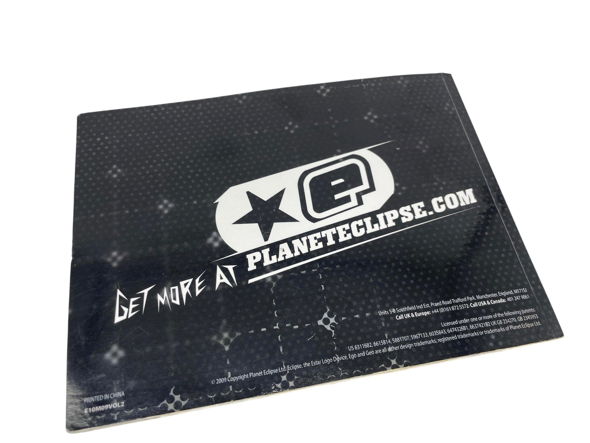 Used Planet Eclipse Ego 10 Manual Paintball Gun from CPXBrosPaintball Buy/Sell/Trade Paintball Markers, New Paintball Guns, Paintball Hoppers, Paintball Masks, and Hormesis Headbands
