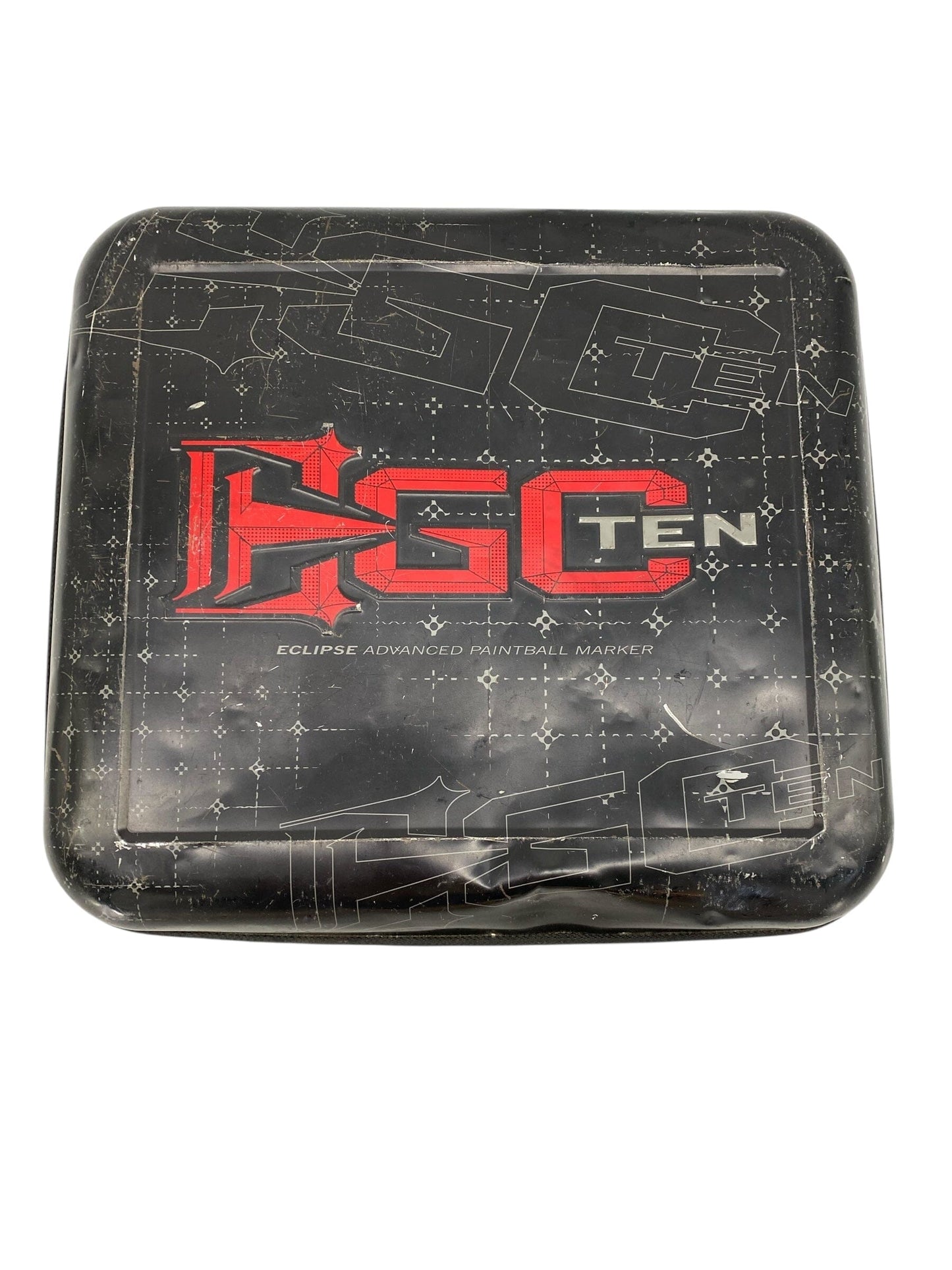 Used Planet Eclipse Ego 10 Paintball Gun Grey/Red Paintball Gun from CPXBrosPaintball Buy/Sell/Trade Paintball Markers, New Paintball Guns, Paintball Hoppers, Paintball Masks, and Hormesis Headbands