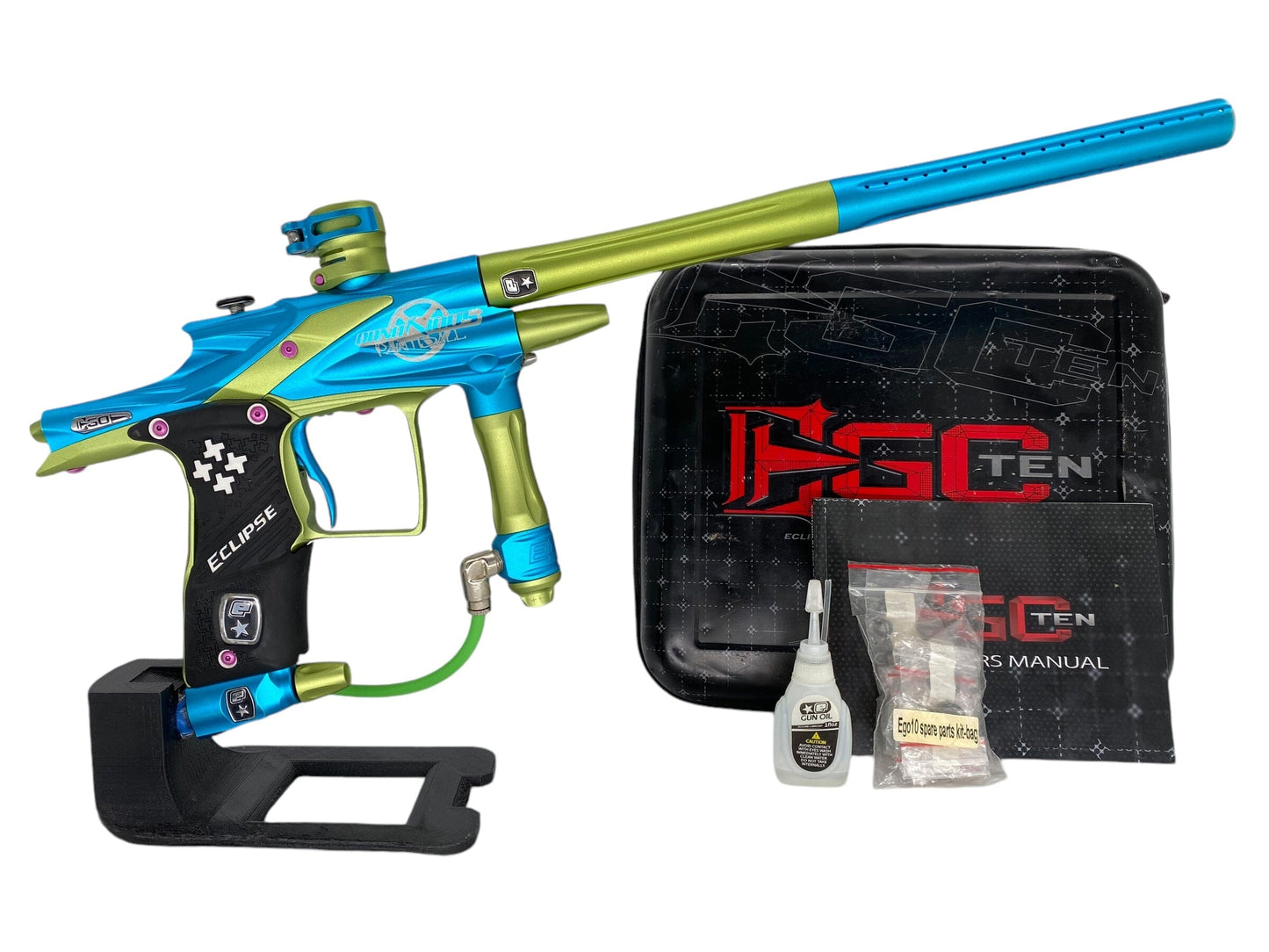 Used Planet Eclipse Ego 10 Paintball Gun Paintball Gun from CPXBrosPaintball Buy/Sell/Trade Paintball Markers, New Paintball Guns, Paintball Hoppers, Paintball Masks, and Hormesis Headbands