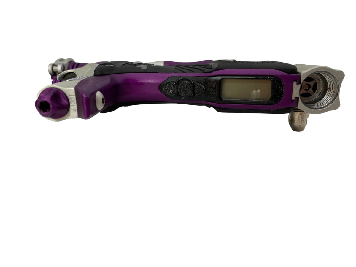 Used Planet Eclipse EGO 10 Silver/Purple Paintball Gun Paintball Gun from CPXBrosPaintball Buy/Sell/Trade Paintball Markers, New Paintball Guns, Paintball Hoppers, Paintball Masks, and Hormesis Headbands