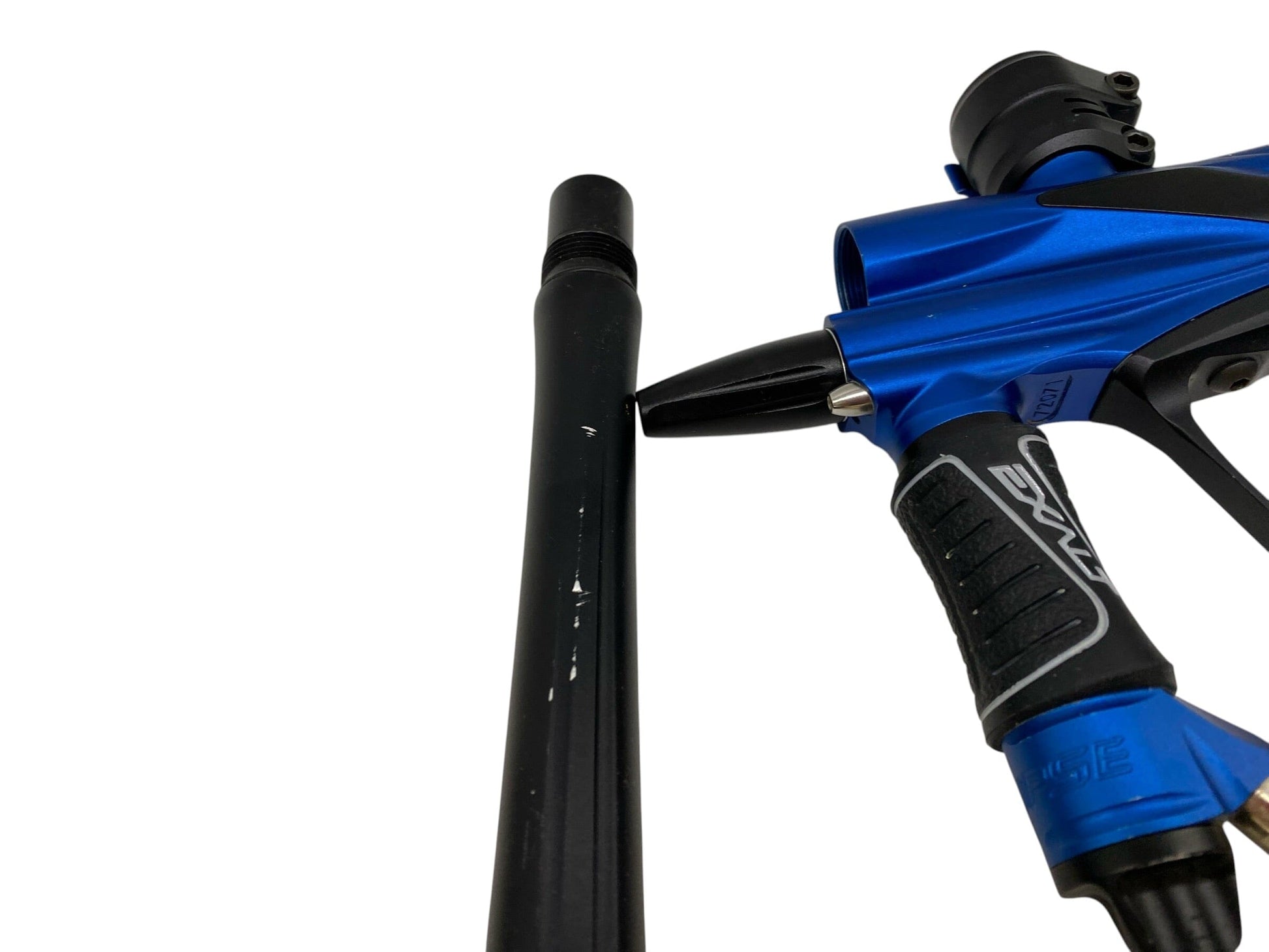 Used Planet Eclipse EGO 11 Blue/Black Paintball Gun Paintball Gun from CPXBrosPaintball Buy/Sell/Trade Paintball Markers, New Paintball Guns, Paintball Hoppers, Paintball Masks, and Hormesis Headbands