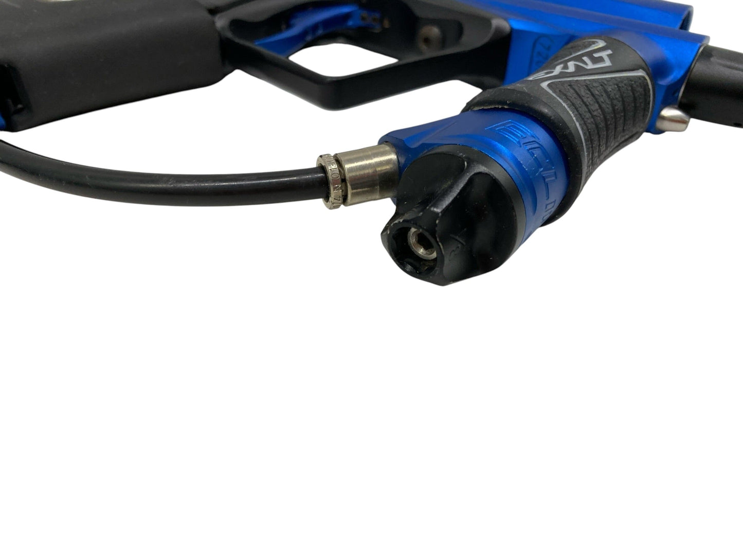 Used Planet Eclipse EGO 11 Blue/Black Paintball Gun Paintball Gun from CPXBrosPaintball Buy/Sell/Trade Paintball Markers, New Paintball Guns, Paintball Hoppers, Paintball Masks, and Hormesis Headbands