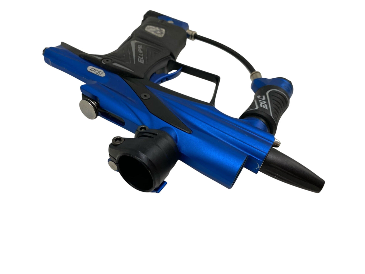 Used Planet Eclipse EGO 11 Blue/Black Paintball Gun Paintball Gun from CPXBrosPaintball Buy/Sell/Trade Paintball Markers, New Paintball Guns, Paintball Hoppers, Paintball Masks, and Hormesis Headbands