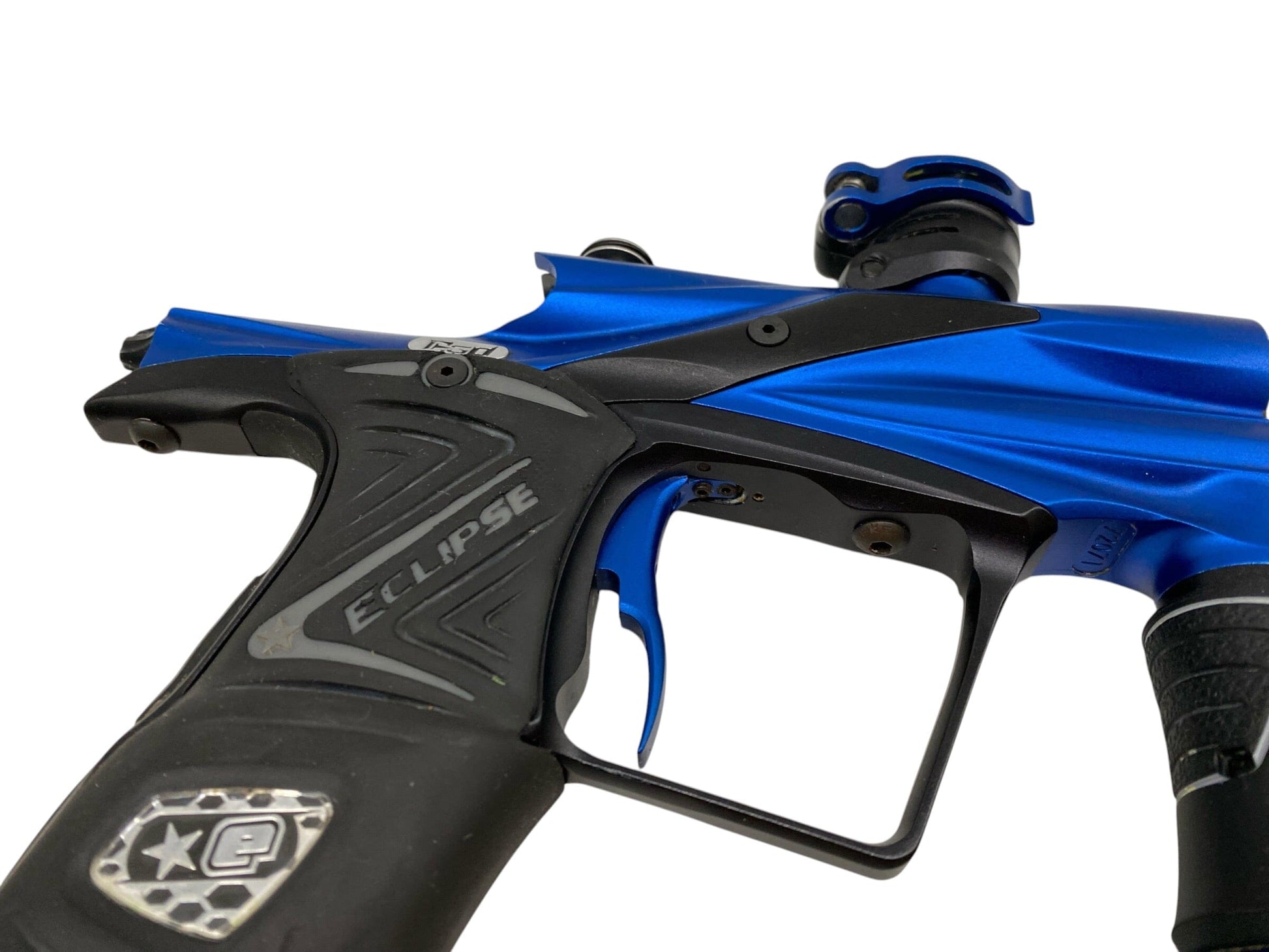 Used Planet Eclipse EGO 11 Blue/Black Paintball Gun Paintball Gun from CPXBrosPaintball Buy/Sell/Trade Paintball Markers, New Paintball Guns, Paintball Hoppers, Paintball Masks, and Hormesis Headbands