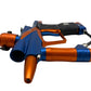 Used Planet Eclipse EGO 11 Blue/Orange Paintball Gun Paintball Gun from CPXBrosPaintball Buy/Sell/Trade Paintball Markers, New Paintball Guns, Paintball Hoppers, Paintball Masks, and Hormesis Headbands