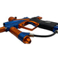 Used Planet Eclipse EGO 11 Blue/Orange Paintball Gun Paintball Gun from CPXBrosPaintball Buy/Sell/Trade Paintball Markers, New Paintball Guns, Paintball Hoppers, Paintball Masks, and Hormesis Headbands