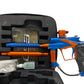 Used Planet Eclipse EGO 11 Blue/Orange Paintball Gun Paintball Gun from CPXBrosPaintball Buy/Sell/Trade Paintball Markers, New Paintball Guns, Paintball Hoppers, Paintball Masks, and Hormesis Headbands
