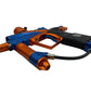 Used Planet Eclipse EGO 11 Blue/Orange Paintball Gun Paintball Gun from CPXBrosPaintball Buy/Sell/Trade Paintball Markers, New Paintball Guns, Paintball Hoppers, Paintball Masks, and Hormesis Headbands
