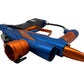 Used Planet Eclipse EGO 11 Blue/Orange Paintball Gun Paintball Gun from CPXBrosPaintball Buy/Sell/Trade Paintball Markers, New Paintball Guns, Paintball Hoppers, Paintball Masks, and Hormesis Headbands