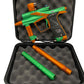 Used Planet Eclipse Ego 11 + DART KIT Green/Orange Paintball Gun Paintball Gun from CPXBrosPaintball Buy/Sell/Trade Paintball Markers, New Paintball Guns, Paintball Hoppers, Paintball Masks, and Hormesis Headbands