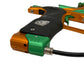 Used Planet Eclipse Ego 11 + DART KIT Green/Orange Paintball Gun Paintball Gun from CPXBrosPaintball Buy/Sell/Trade Paintball Markers, New Paintball Guns, Paintball Hoppers, Paintball Masks, and Hormesis Headbands