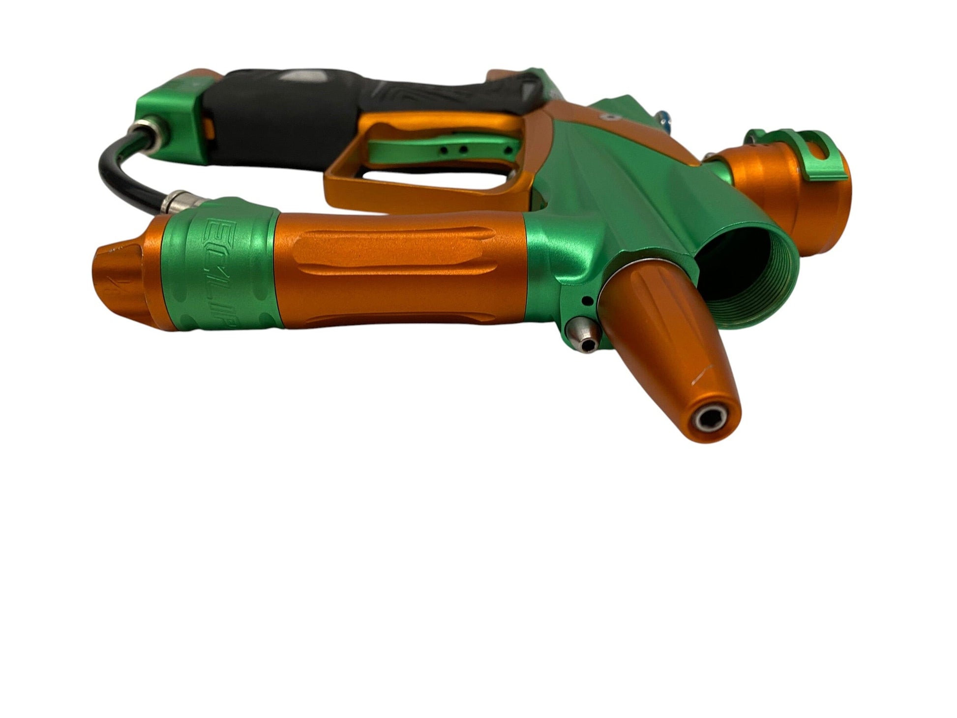 Used Planet Eclipse Ego 11 + DART KIT Green/Orange Paintball Gun Paintball Gun from CPXBrosPaintball Buy/Sell/Trade Paintball Markers, New Paintball Guns, Paintball Hoppers, Paintball Masks, and Hormesis Headbands