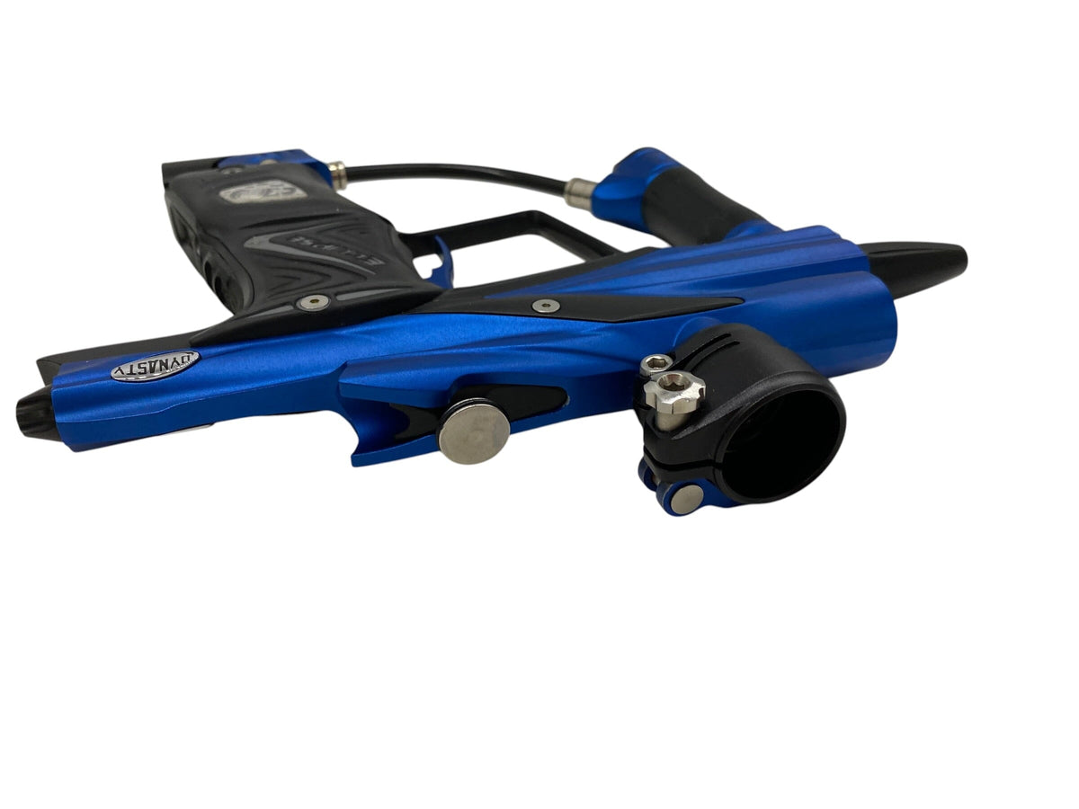 Used Planet Eclipse Ego 11 Dynasty Blue/Black Paintball Gun Paintball Gun from CPXBrosPaintball Buy/Sell/Trade Paintball Markers, New Paintball Guns, Paintball Hoppers, Paintball Masks, and Hormesis Headbands