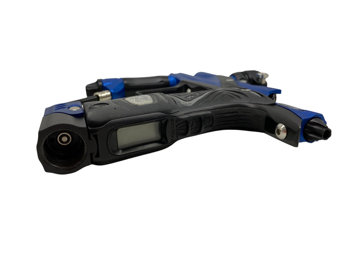 Used Planet Eclipse Ego 11 Dynasty Blue/Black Paintball Gun Paintball Gun from CPXBrosPaintball Buy/Sell/Trade Paintball Markers, New Paintball Guns, Paintball Hoppers, Paintball Masks, and Hormesis Headbands