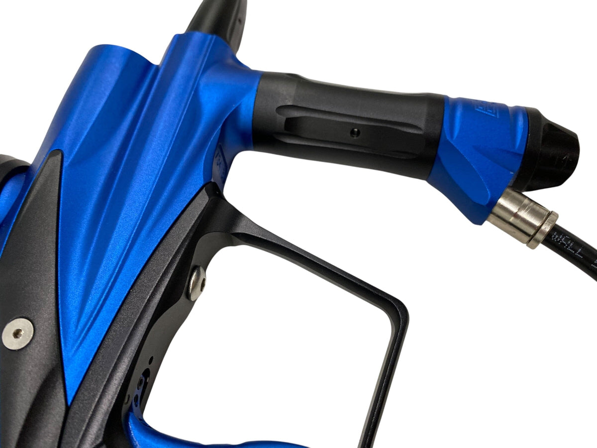 Used Planet Eclipse Ego 11 Dynasty Blue/Black Paintball Gun Paintball Gun from CPXBrosPaintball Buy/Sell/Trade Paintball Markers, New Paintball Guns, Paintball Hoppers, Paintball Masks, and Hormesis Headbands