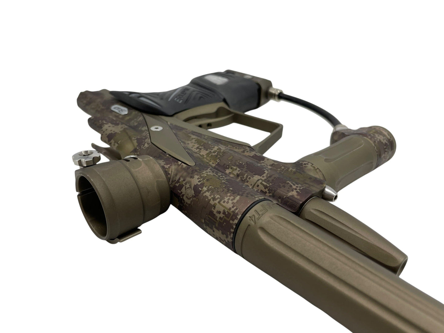 Used Planet Eclipse Ego 11 HDE Camo Paintball Gun *PLEASE LOOK AT ALL PICTURES* Paintball Gun from CPXBrosPaintball Buy/Sell/Trade Paintball Markers, New Paintball Guns, Paintball Hoppers, Paintball Masks, and Hormesis Headbands