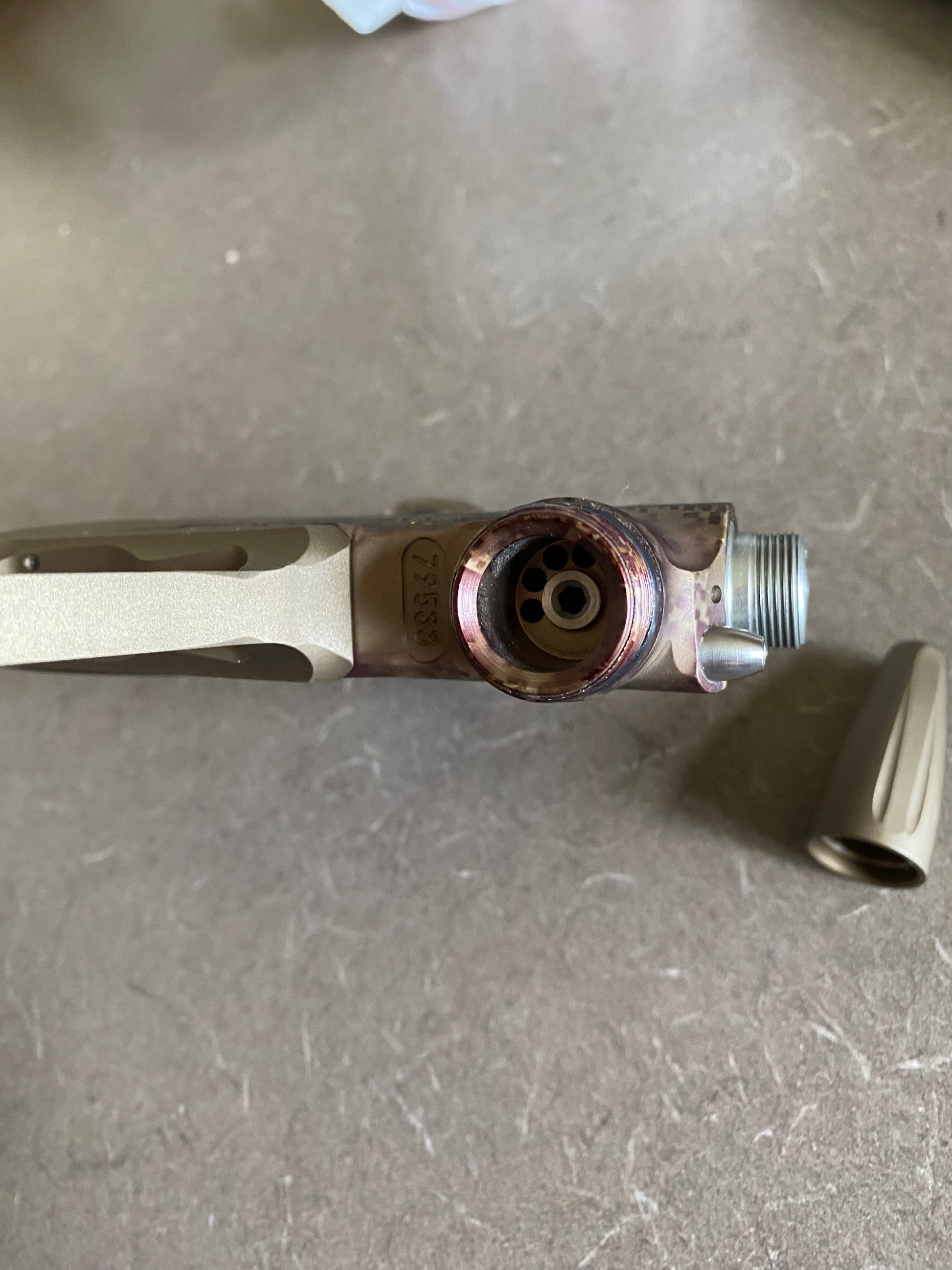 Used Planet Eclipse Ego 11 HDE Camo Paintball Gun *PLEASE LOOK AT ALL PICTURES* Paintball Gun from CPXBrosPaintball Buy/Sell/Trade Paintball Markers, New Paintball Guns, Paintball Hoppers, Paintball Masks, and Hormesis Headbands