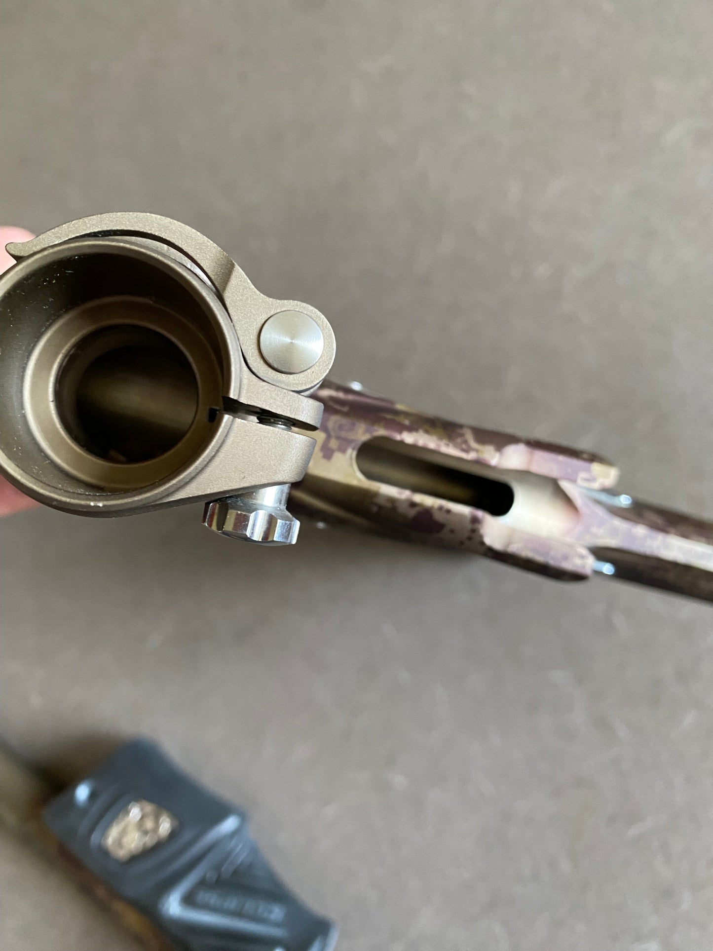 Used Planet Eclipse Ego 11 HDE Camo Paintball Gun *PLEASE LOOK AT ALL PICTURES* Paintball Gun from CPXBrosPaintball Buy/Sell/Trade Paintball Markers, New Paintball Guns, Paintball Hoppers, Paintball Masks, and Hormesis Headbands