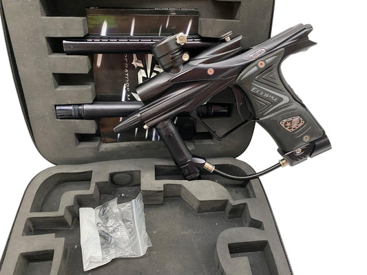 Used Planet Eclipse Ego 11 Paintball Gun Black Paintball Gun from CPXBrosPaintball Buy/Sell/Trade Paintball Markers, New Paintball Guns, Paintball Hoppers, Paintball Masks, and Hormesis Headbands
