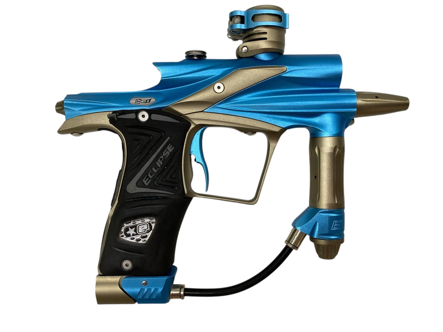 Used Planet Eclipse Ego 11 Paintball Gun Teal/Bronze Paintball Gun from CPXBrosPaintball Buy/Sell/Trade Paintball Markers, New Paintball Guns, Paintball Hoppers, Paintball Masks, and Hormesis Headbands