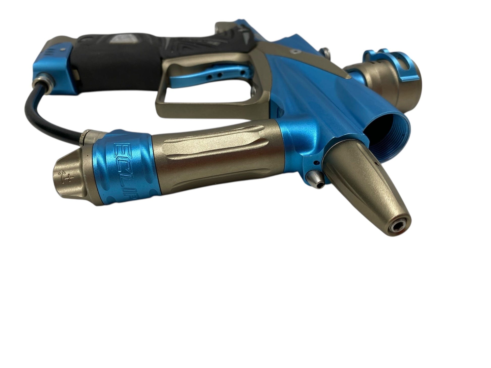 Used Planet Eclipse Ego 11 Paintball Gun Teal/Bronze Paintball Gun from CPXBrosPaintball Buy/Sell/Trade Paintball Markers, New Paintball Guns, Paintball Hoppers, Paintball Masks, and Hormesis Headbands