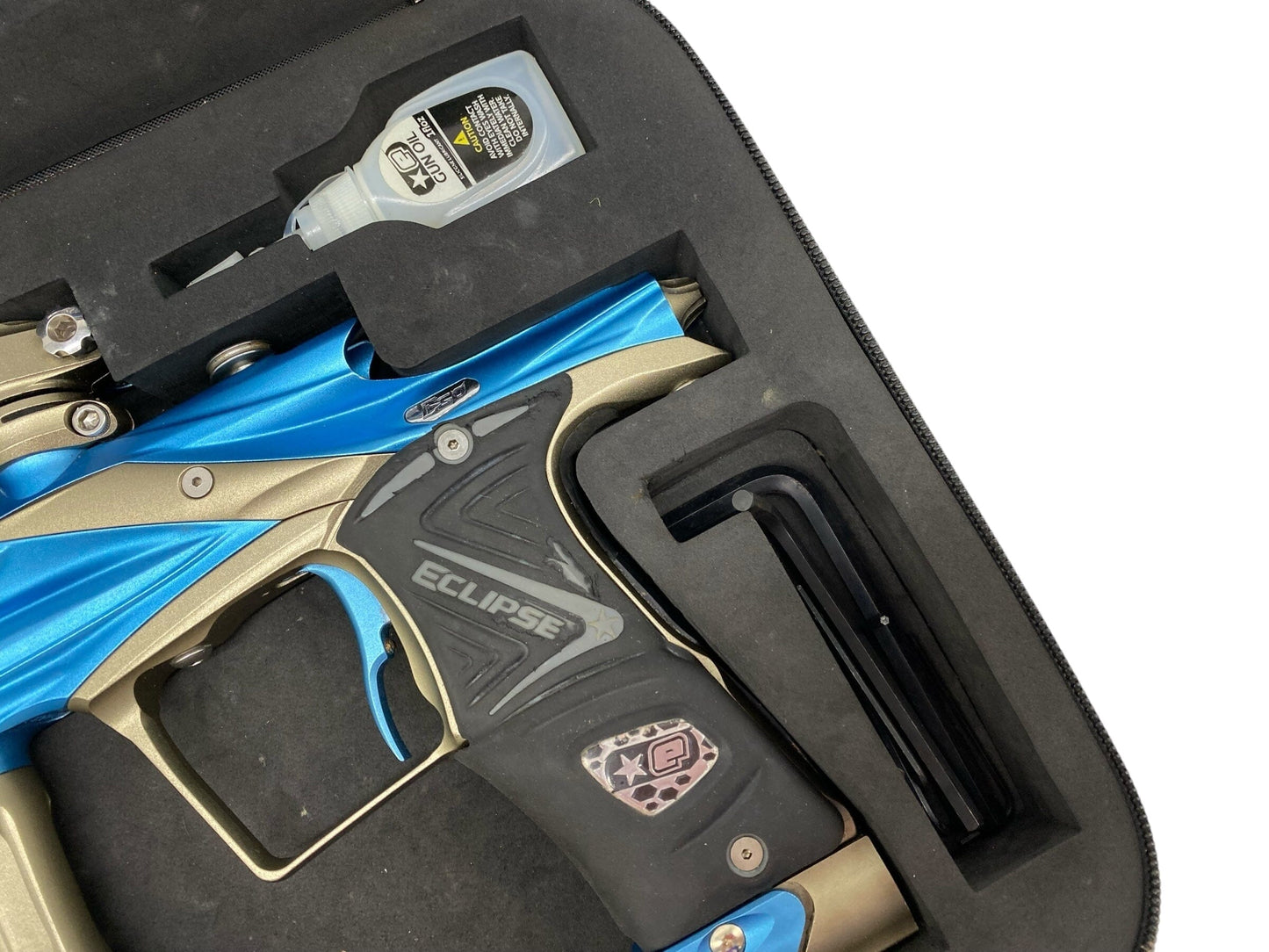 Used Planet Eclipse Ego 11 Paintball Gun Teal/Bronze Paintball Gun from CPXBrosPaintball Buy/Sell/Trade Paintball Markers, New Paintball Guns, Paintball Hoppers, Paintball Masks, and Hormesis Headbands